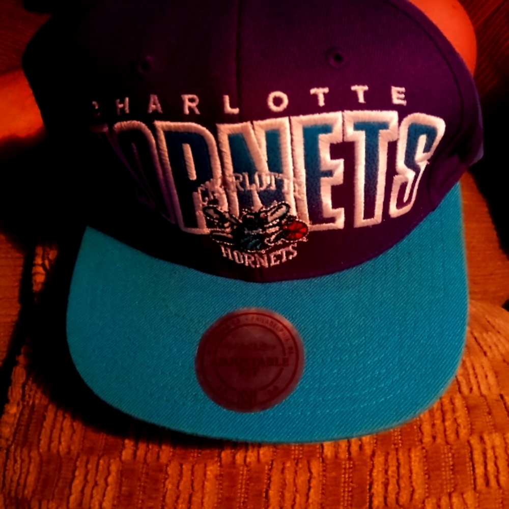 Charlotte hornets cap